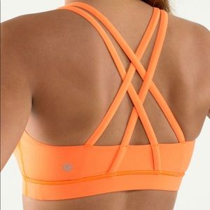 Lululemon energy bra